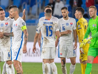 Slováci začnú Ligu národov doma, odohrajú až štyri zápasy za 10 dní