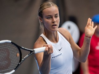 ONLINE: Anna Karolína Schmiedlová - Kristína Kučová (Roland Garros 2022)