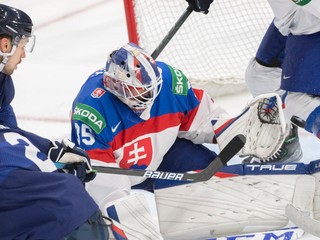 VIDEO: Pozrite si zostrih zápasu Slovensko - Fínsko na MS v hokeji 2022