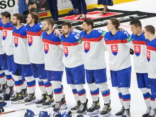 Slováci budú o rok hrať proti Kanade, ostatným medailistom sa vyhnú