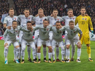 Slovensko v rebríčku FIFA na 28. mieste, tím trénera Kozáka končí kalendárny rok štvrtýkrát v rade v prvej tridsiatke