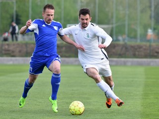 II. liga – Vychutnajte si súboj ašpirantov na postup