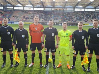 Slovnaft Cup: MFK Ružomberok - MŠK Žilina 2:1
