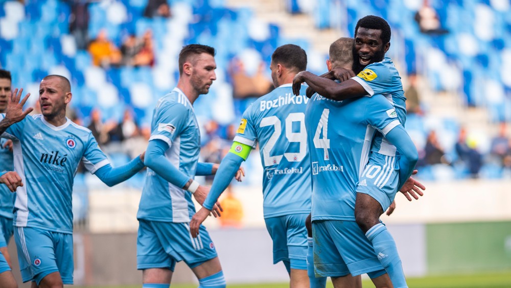 Slovan vstúpi do Ligy majstrov domácim duelom, klub informuje o vstupenkách