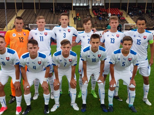 Slovensko 17: V prvom zápase vo Švédsku vysoká prehra