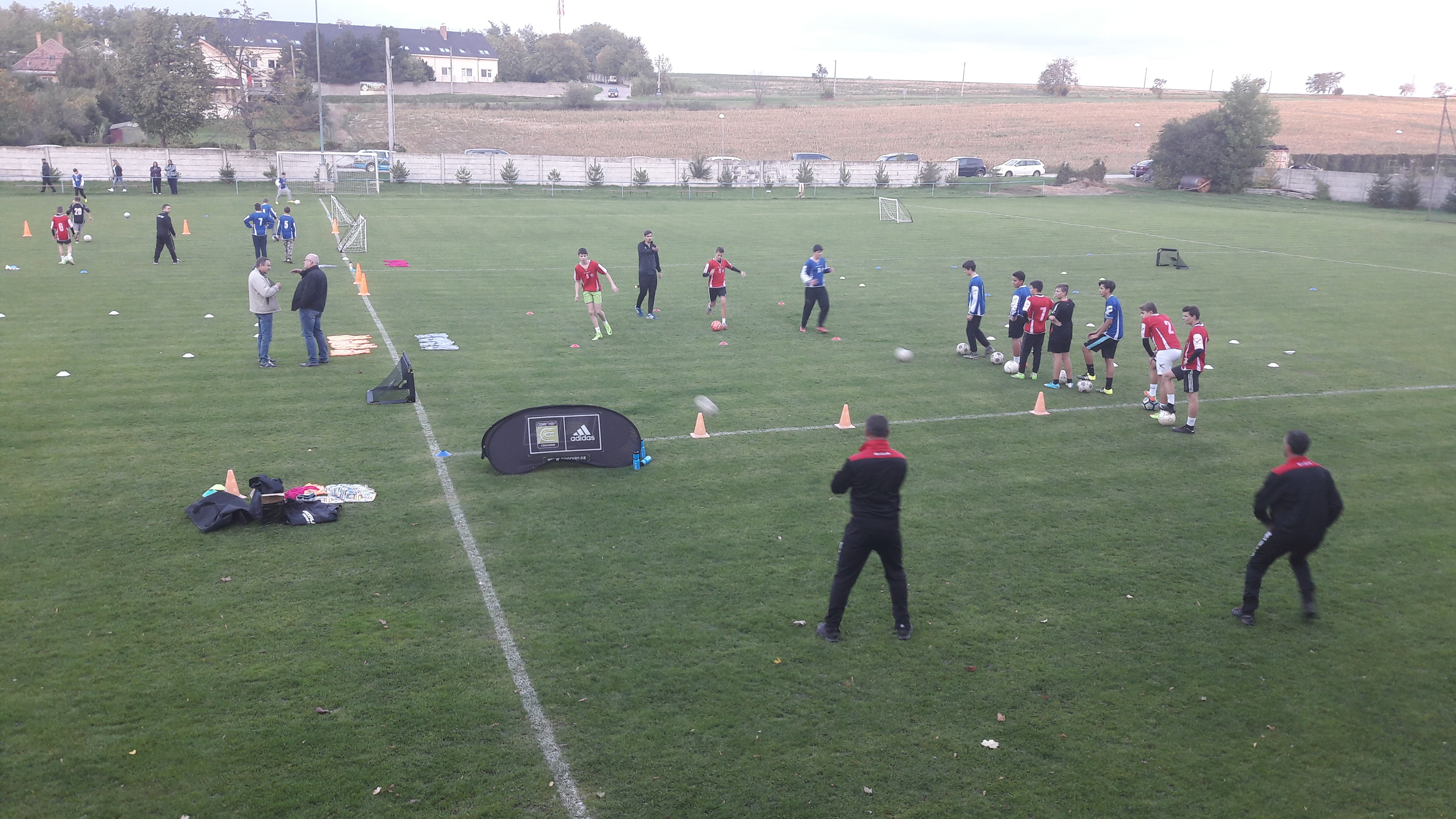 MŠK Senec v sobotu privíta tisícku mladých futbalistov