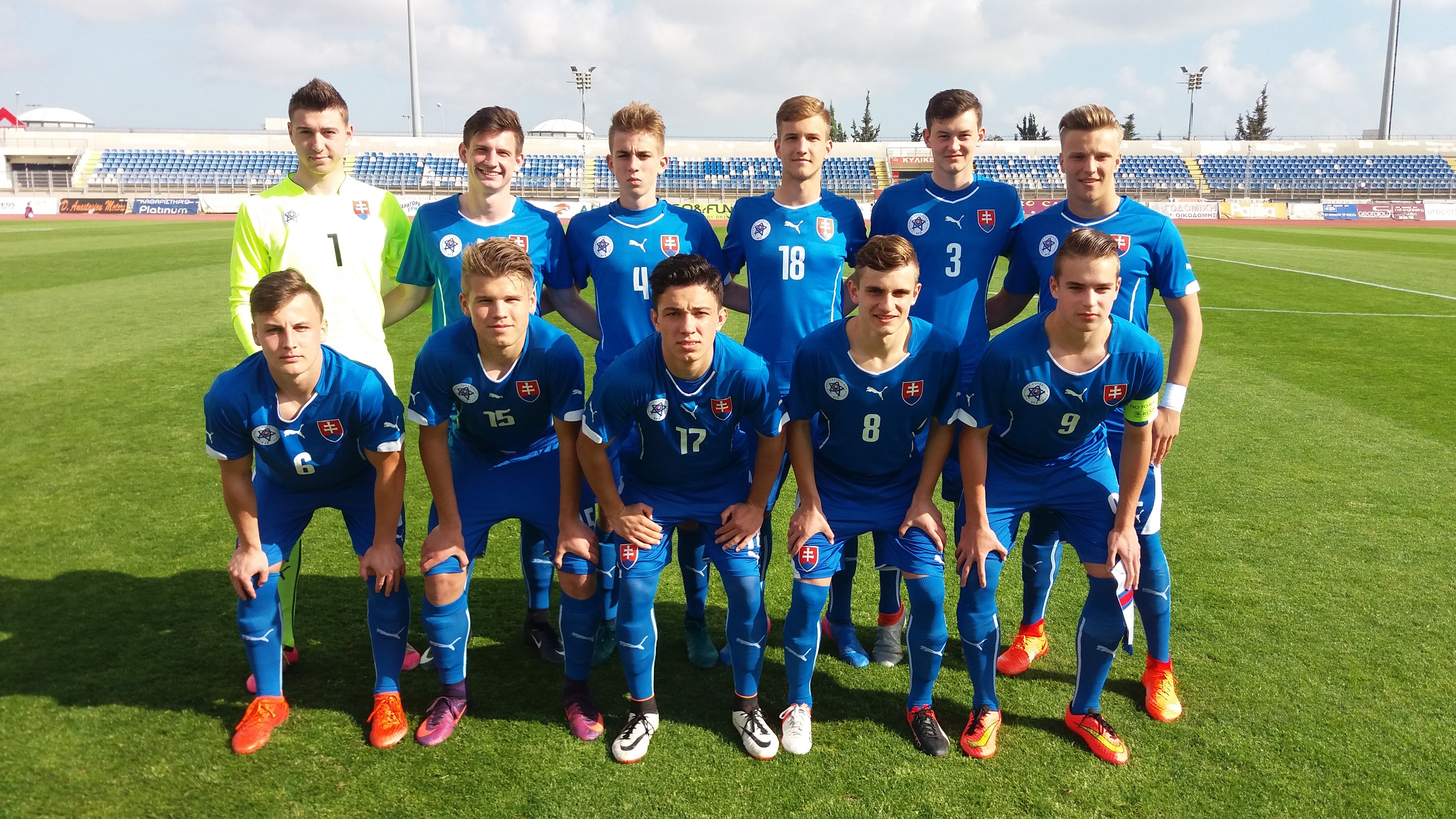 Elite Round: U17: Sen sa rozplynul po prehre s Faerskými ostrovmi