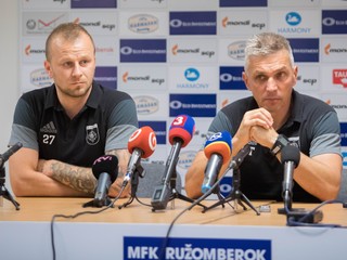 EL: Ružomberok dnes v odvete 3. predkola proti Evertonu, kouč Hrnčár: „Máme svoj plán“