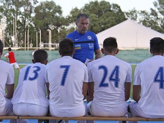 SLOVENSKO U21: Hapal -  Slováci pre reprezentáciu zatajujú zranenia