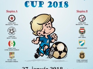BFZ: Attract Kerobaj Cup 2018 pre tímy U11
