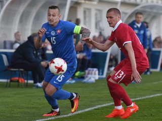 SLOVENSKO U21: Zreľák makal aj na dovolenke, aby išlel na ME