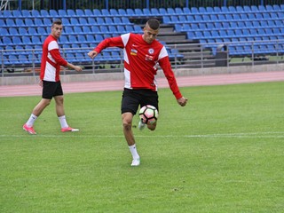 SLOVENSKO U21: Hapal už má v zostave takmer jasno