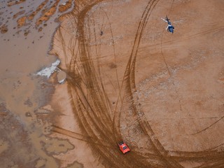 Rely Dakar 2023.