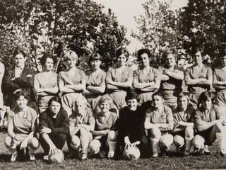 Ženský futbal v Trnave oslávil 50-ku – aj vďaka legende Anne Belkovej