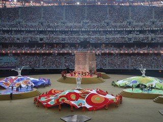 Prvé európske hry sa uskutočnili vlani v Baku. 