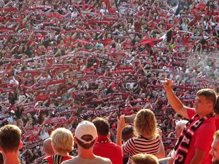 Futbalová Trnava sa dočkala - po 45 rokoch znie Trnavou majstrovské Silenzio! 