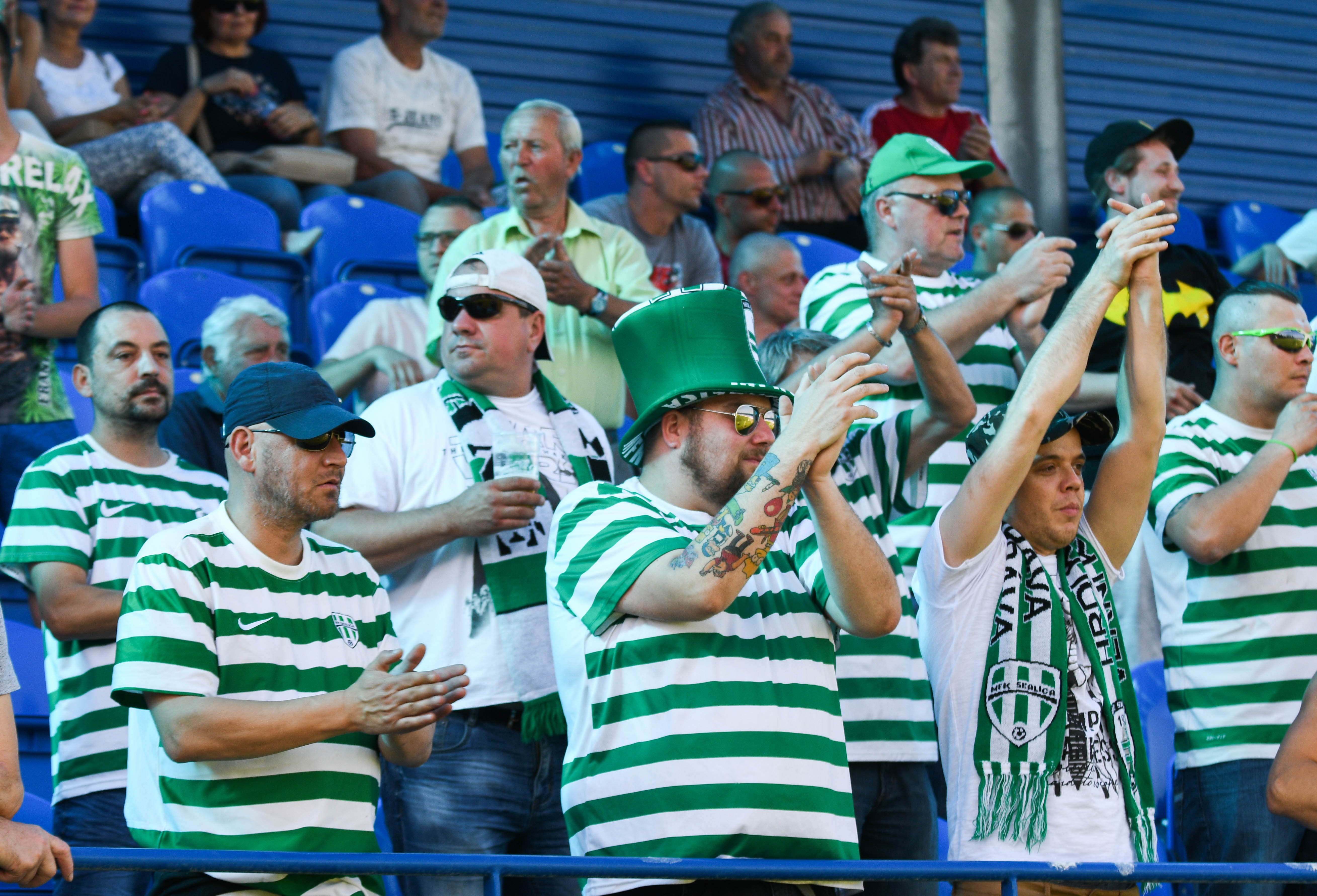 II. liga – Na čele súťaže Komárno a Skalica