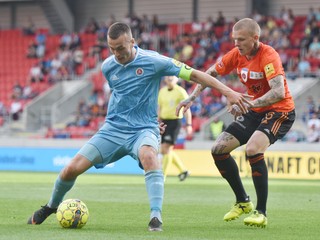 SLOVNAFT CUP - Slovan prvenstvo obhájil, česť Ružomberčanom