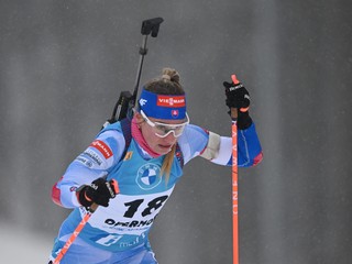Program a výsledky MS v biatlone 2023. Predstaví sa aj Paulína Bátovská Fialková.