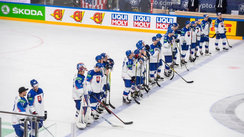 Slováci spoznali aj posledného súpera na MS v hokeji 2022
