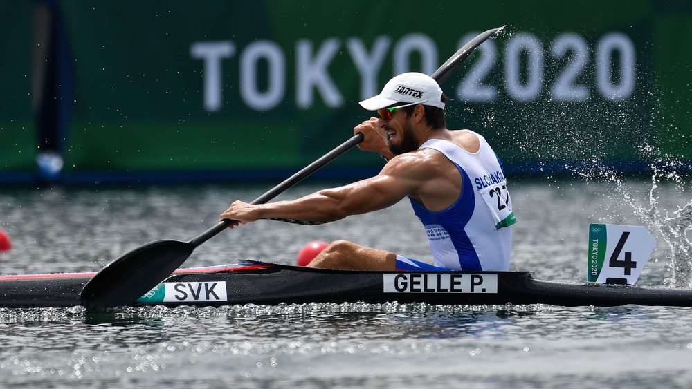 Tokyo Olympics 2020/2021: In the action of Peter Gelle and Ján Volko (minute by minute)