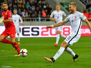 Adam Nemec: „Vždy keď vstupujem na ihrisko chcem dať gól, z futbalu mám radosť“