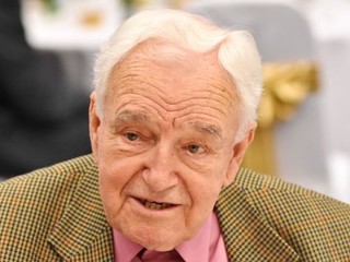 Jozef Kšiňan sa dnes dožíva úctyhodných 90 rokov