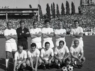  SFZ 80 - Adamec – Brazília 3:2 alebo pred 50 rokmi sa hral nezabudnuteľný zápas...