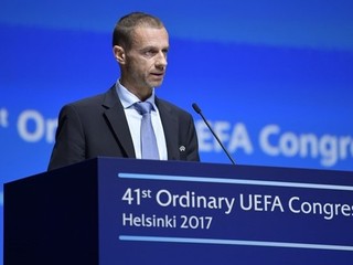 V pondelok v Bratislave 42. riadny kongres UEFA