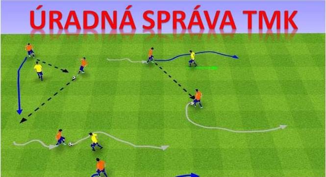 Úradná správa TMK ObFZ NZ č. 5