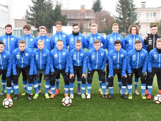 Nominácia U17 na priateľské zápasy v Turecku