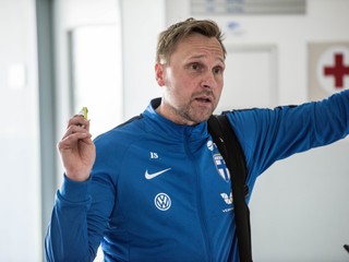 Antti Niemi: Talent je ojedinelá vzácnosť