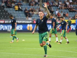 EL: Excelentný Škrtel prispel k výhre Fenerbachce v Grazi