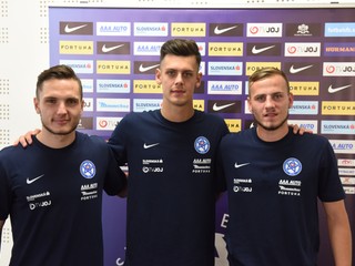 SLOVENSKO U21: Hapal privítal v Senci aj trojicu nováčikov