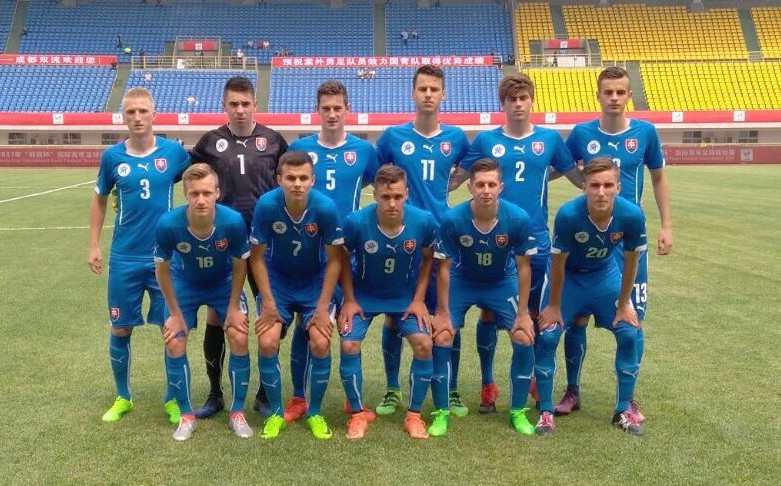 Panda Cup: Slovenská 18-ka podľahla Maďarsku 0:3