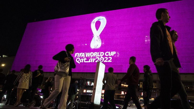 Football : Lors de la Coupe du monde au Qatar 2022, une nouvelle technologie sera utilisée pour juger les hors-jeu