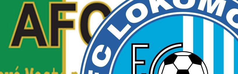 Pohľad kabíny Lokomotívy pred zápasom v Novom Meste