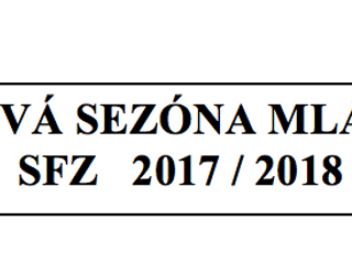 HSM SFZ 2017/18 mladších a starších žiakov ovládli družstvá z ŠK Slovan Bratislava