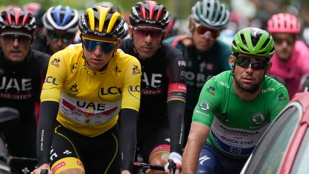 Tour de France 2021 - 18. etapa LIVE cez online prenos. 