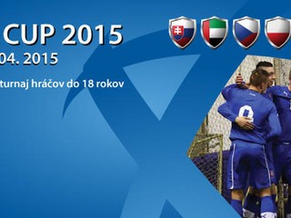 Slovakia Cup 2015: Sumár 1. hracieho dňa