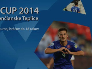 Slovakia Cup 2014: sumár zápasov o umiestnenie