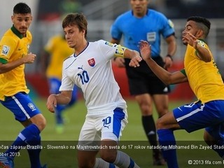 VIDEO: MS U17: Mladí Slováci sa po Brazílii zhodli: "Len sme odkopávali lopty"