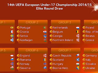 17-tku čaká v Elite Round 2014/15 jedna z najťažších skupín