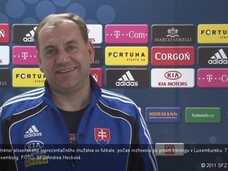 V. Weiss: "Slovenské legendy si zaslúžia úctu a pozornosť"