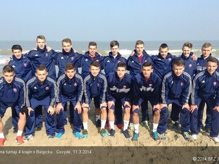 Nominácia tímu SR "16" na UEFA Development Tournament v Moldavsku