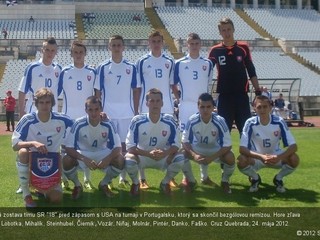 V Portugalsku bezgólová remíza 18-ky s USA