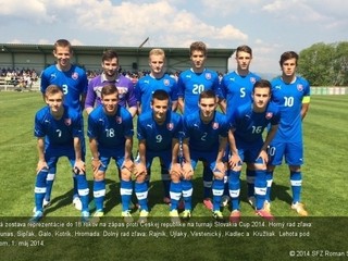 VIDEO: Slovakia Cup 2014: Slováci budú bojovať o bronz