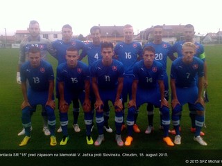 VIDEO: Na Memoriáli V. Ježka podľahla 18-ka Slovincom 1:2