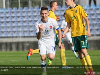 VIDEO: Dvojgólový Tupta potvrdil povesť kanoniera