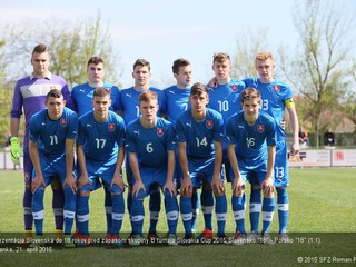 Slovakia Cup 2015: Ďalšia remíza, s Poľskom 1:1